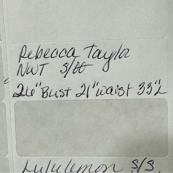 Rebecca Taylor - Picture 10 of 10